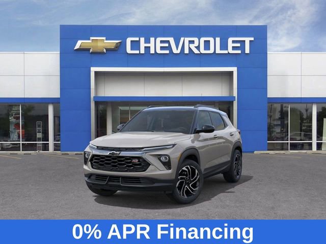 2026 Chevrolet Trailblazer RS photo 3