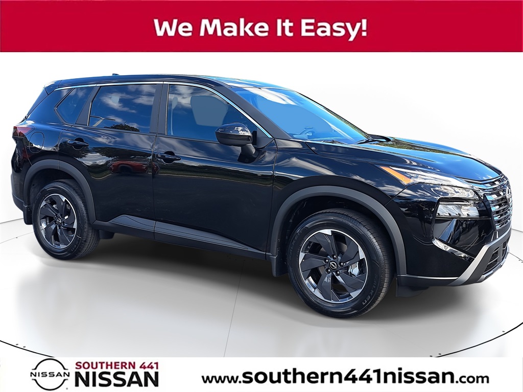 2026 Nissan Rogue SV's photo