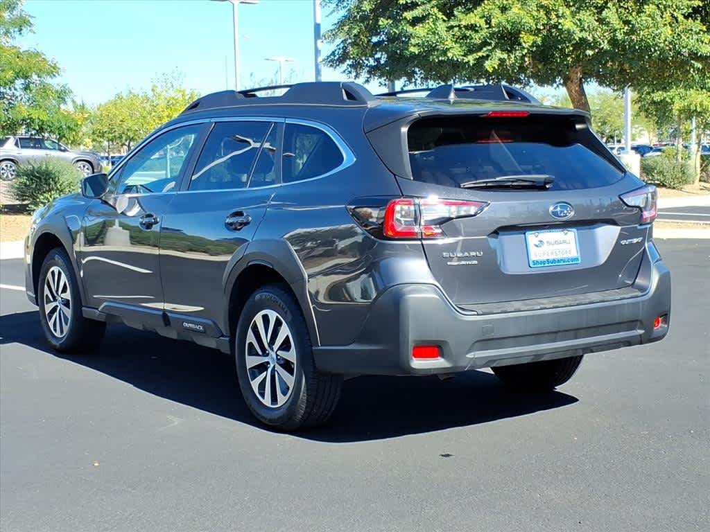 2024 Subaru Outback Premium photo 3
