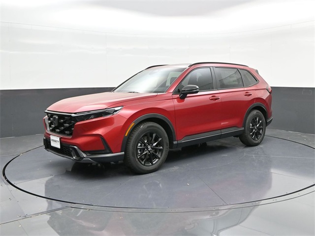 2026 Honda CR-V Sport-L's photo