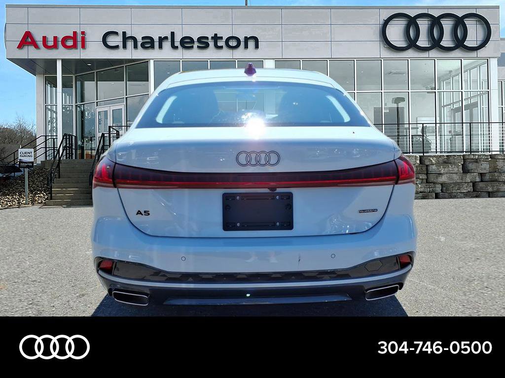 2025 Audi A5 Quattro Premium Plus photo 4