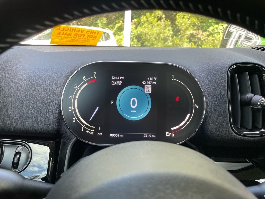 2023 Mini Countryman S photo 8