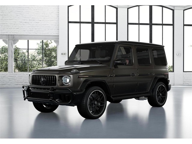 2025 Mercedes Benz G AMG 63 photo 38