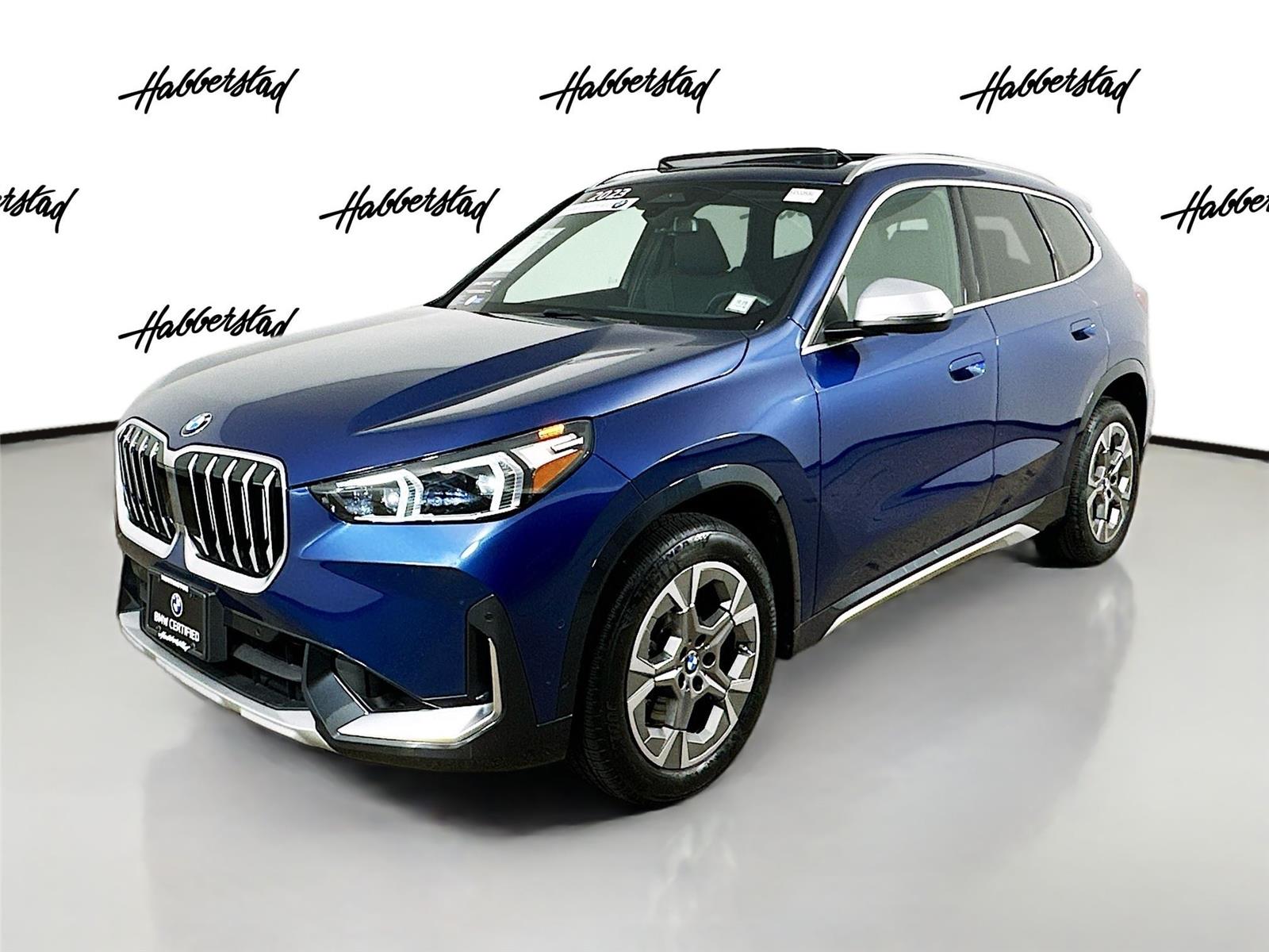 2023 BMW X1 28i's photo