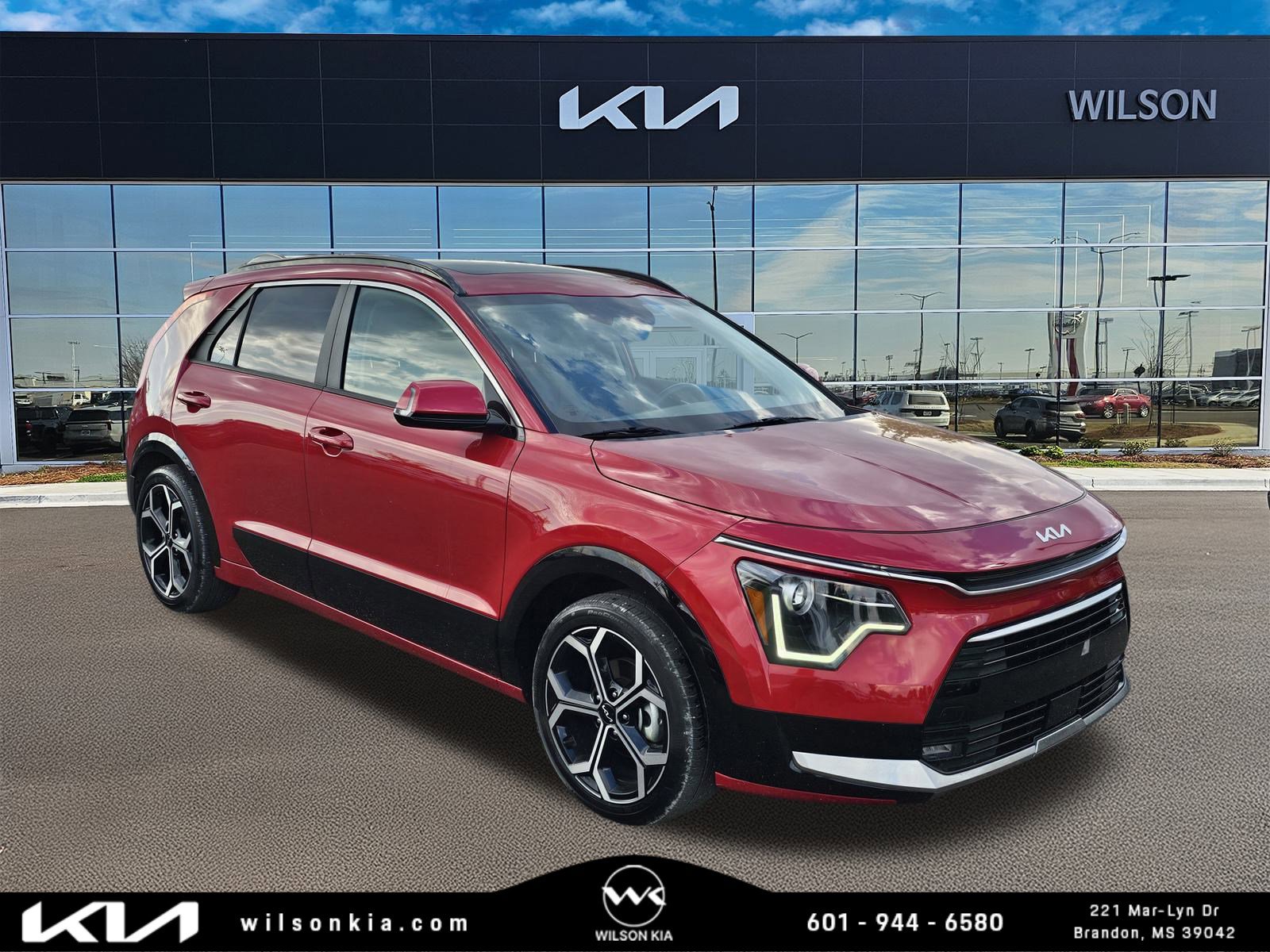 2024 Kia Niro