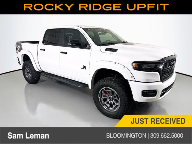 2025 RAM Ram 1500 Pickup Big Horn/Lone Star's photo