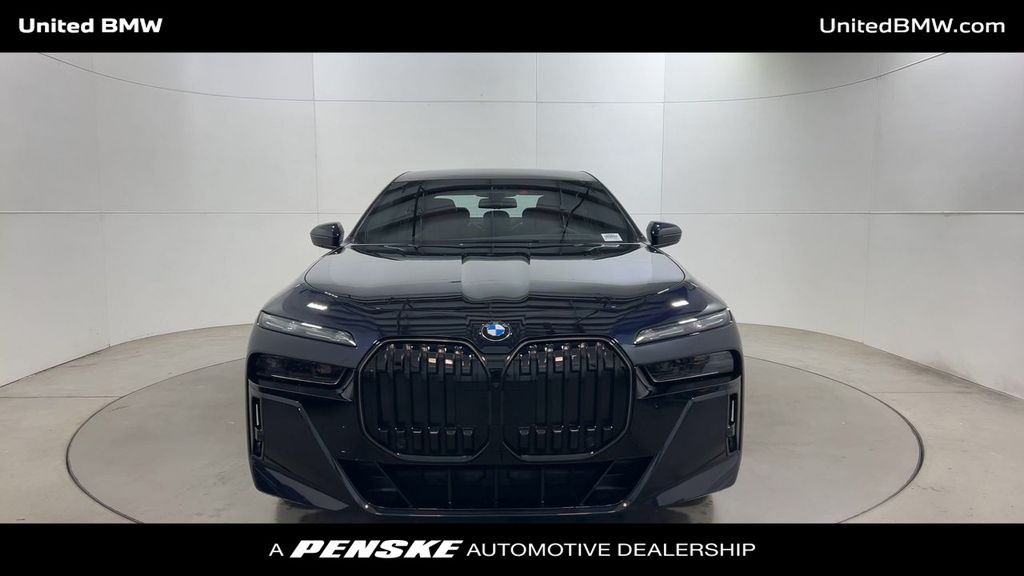 2025 Bmw 760i xDrive photo 3