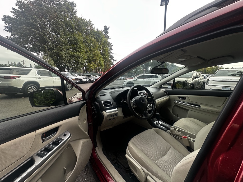 2015 Subaru Crosstrek 2.0i Premium photo 12