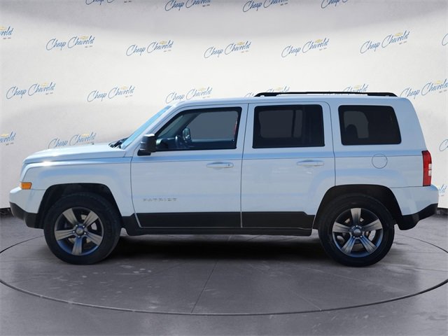 Used 2015 Jeep Patriot Latitude with VIN 1C4NJRFB6FD409119 for sale in Flemingsburg, KY
