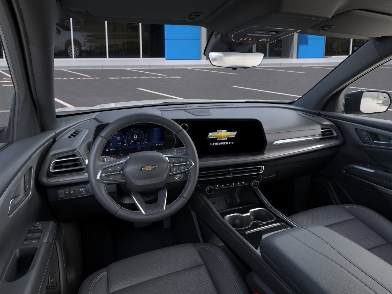 2026 Chevrolet Traverse photo 14
