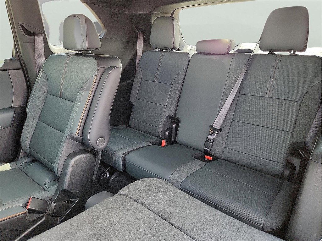 2025 Gmc Acadia AT4 photo 10
