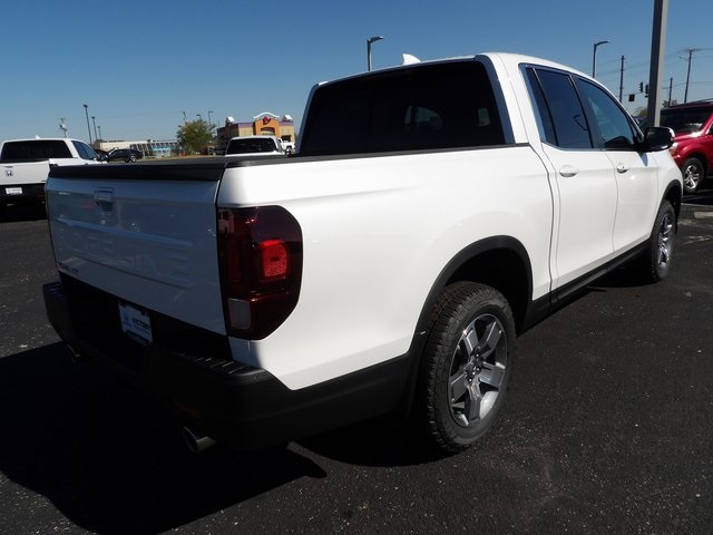 2025 Honda Ridgeline RTL photo 7