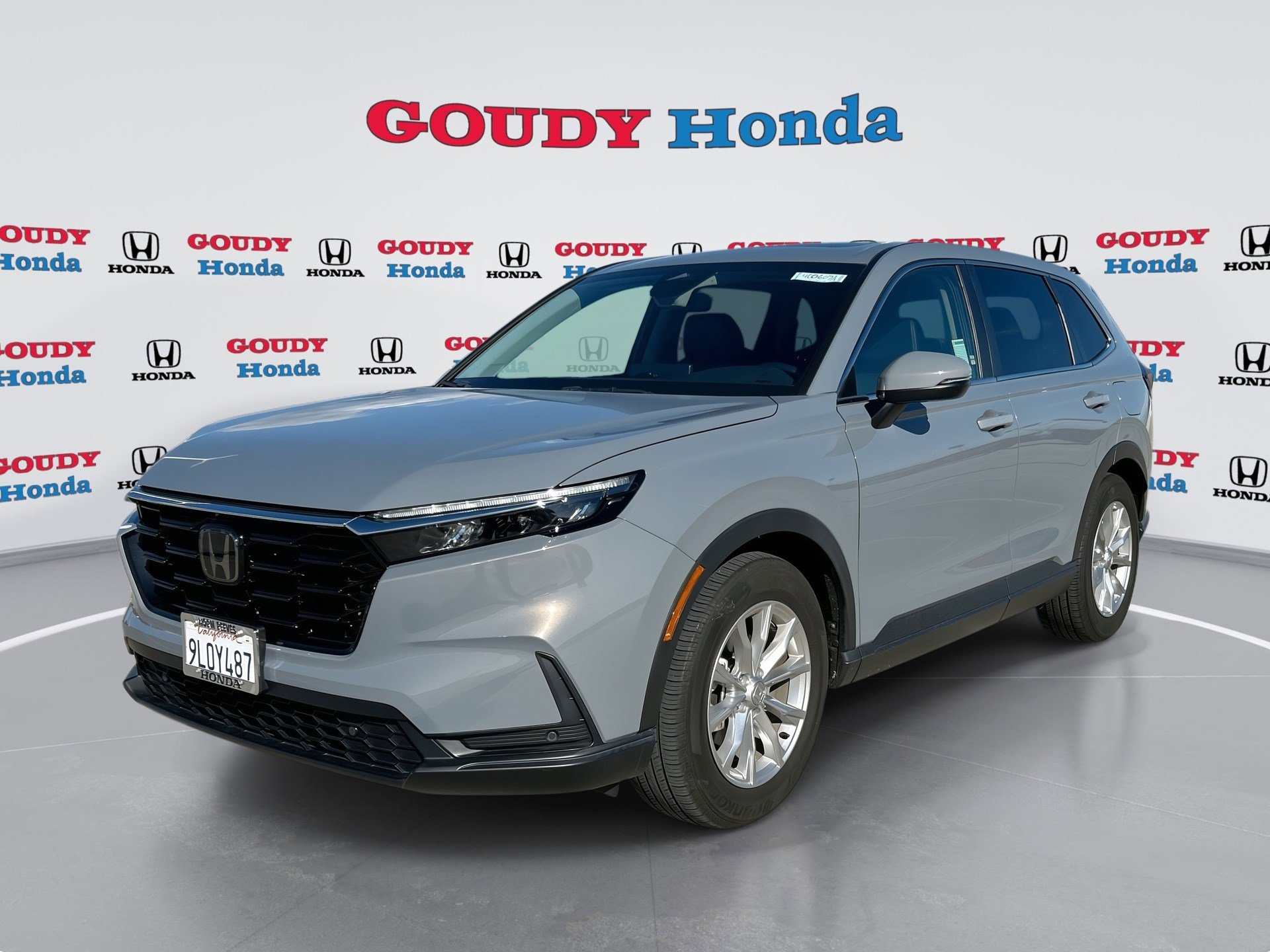 2024 Honda CR-V EX-L's photo