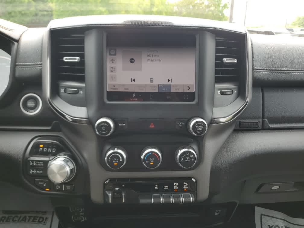 2022 Ram 2500 Power Wagon photo 19