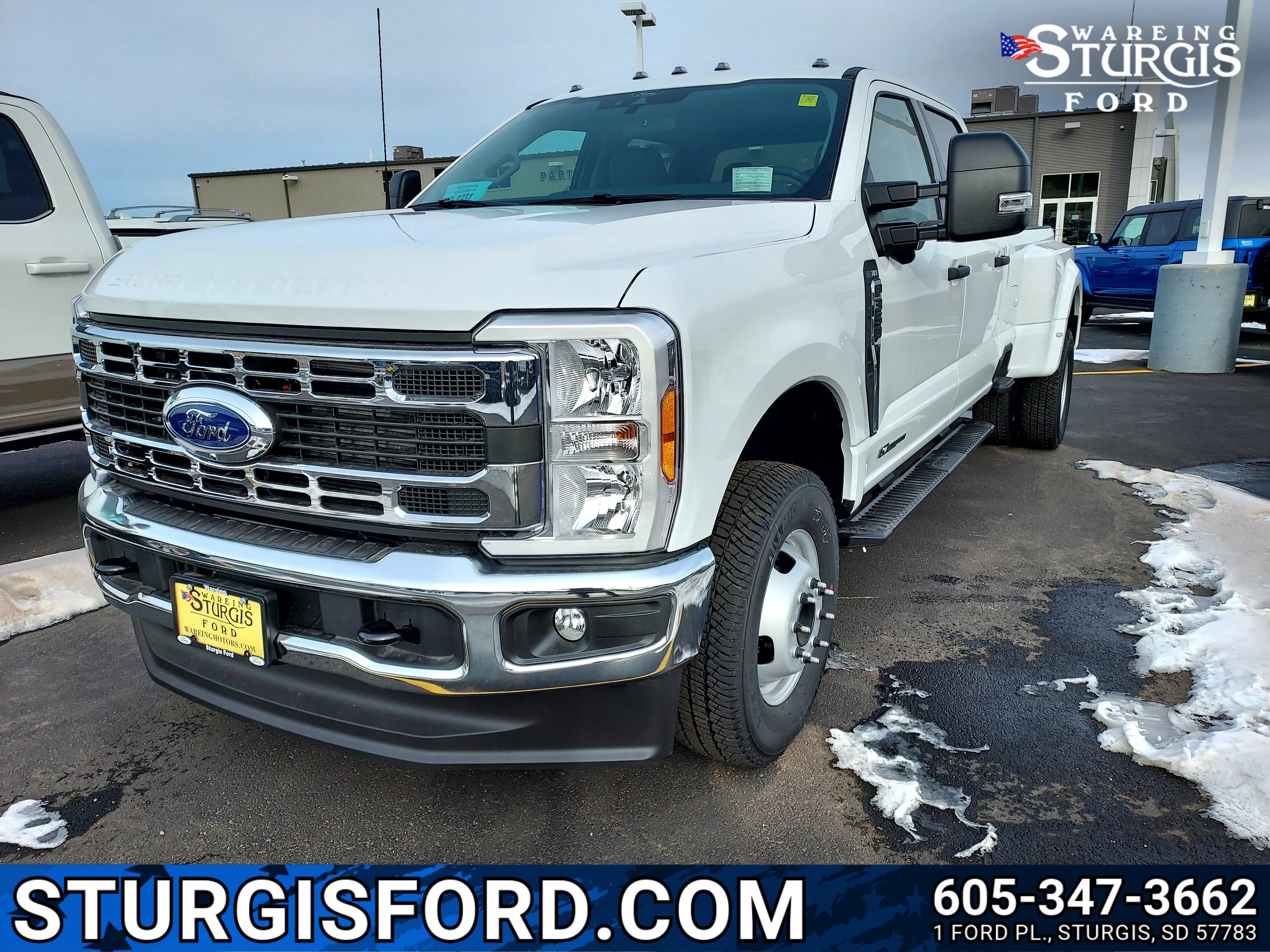 2026 Ford F-350 Super Duty