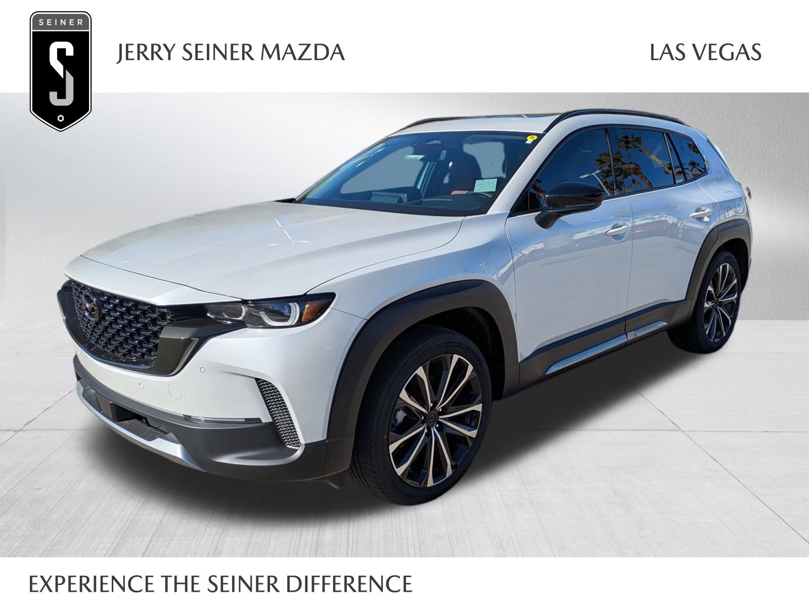 2026 Mazda CX-50 Turbo's photo