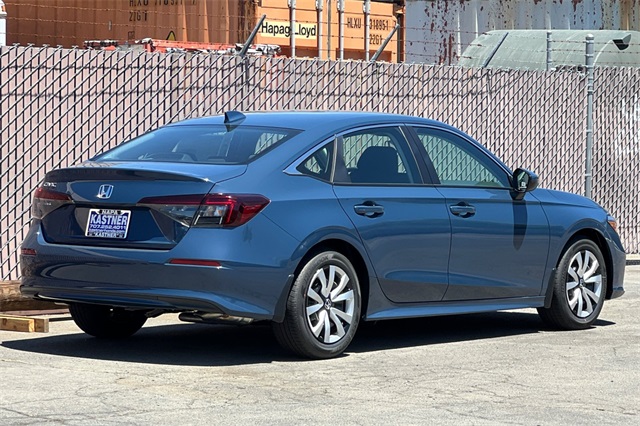 2026 Honda Civic LX photo 3