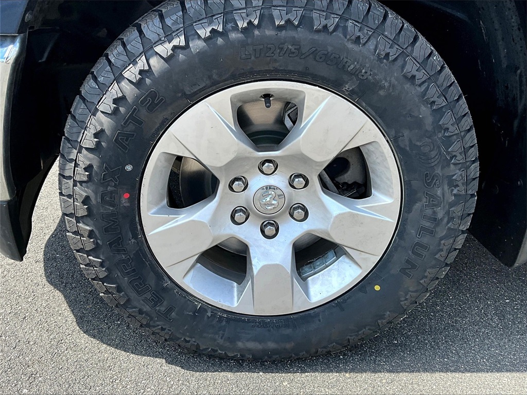 2020 Ram 1500 Big Horn Lone Star photo 7
