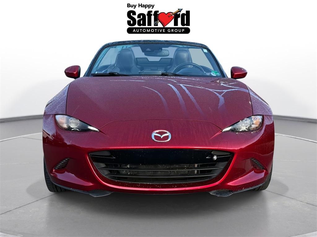 2022 Mazda MX-5 Miata Miata Grand Touring photo 9