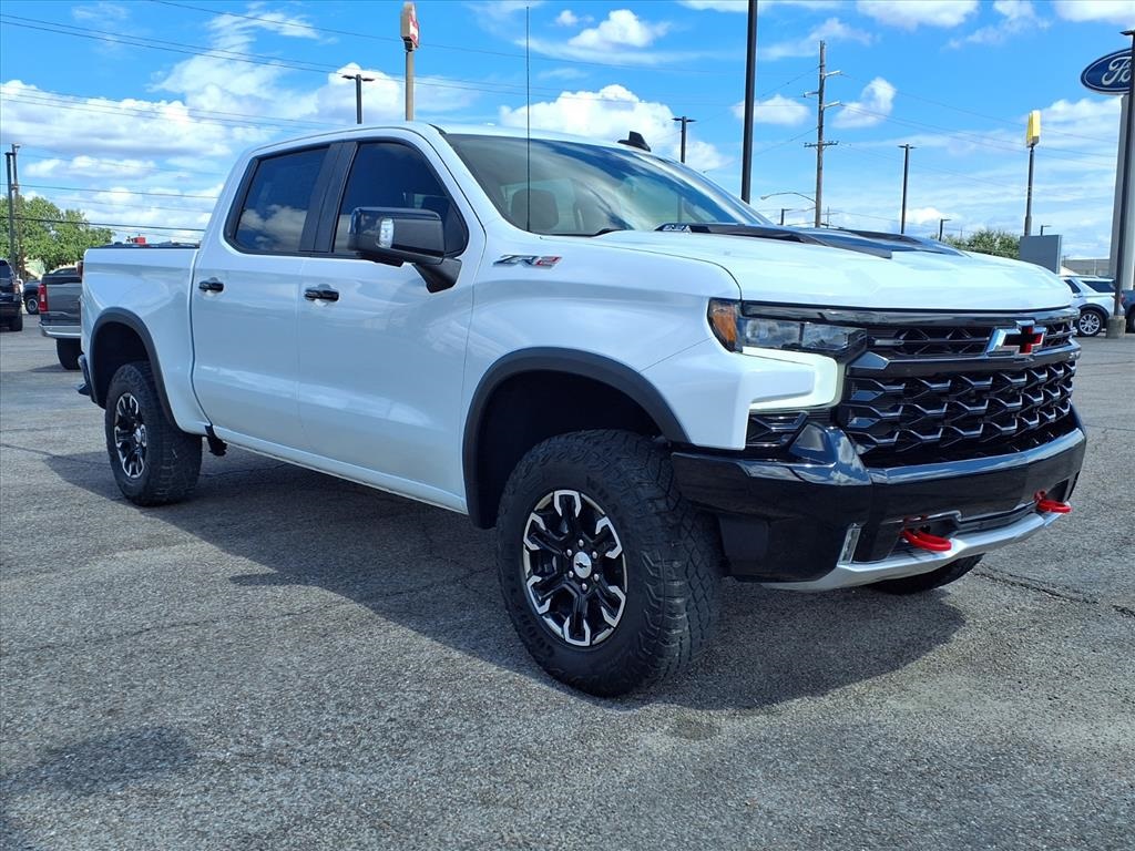 2023 Chevrolet Silverado 1500 ZR2 photo 14