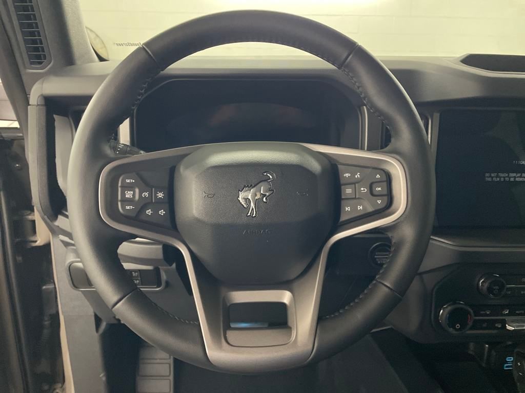 2025 Ford Bronco Big Bend photo 13