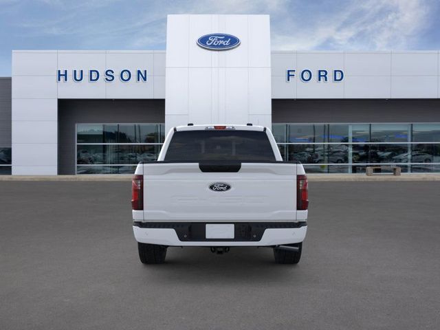 2025 Ford F-150 XLT photo 5