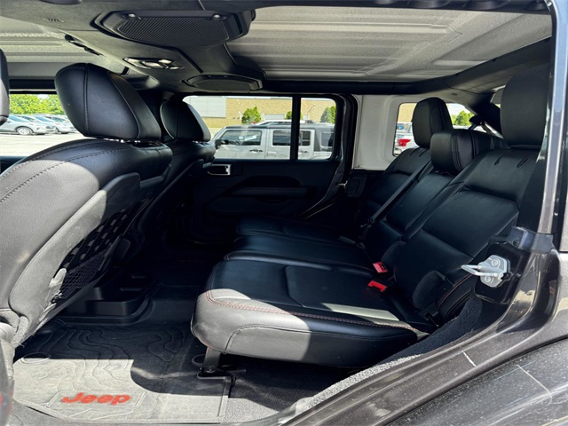 2020 Jeep Wrangler Unlimited Rubicon photo 24