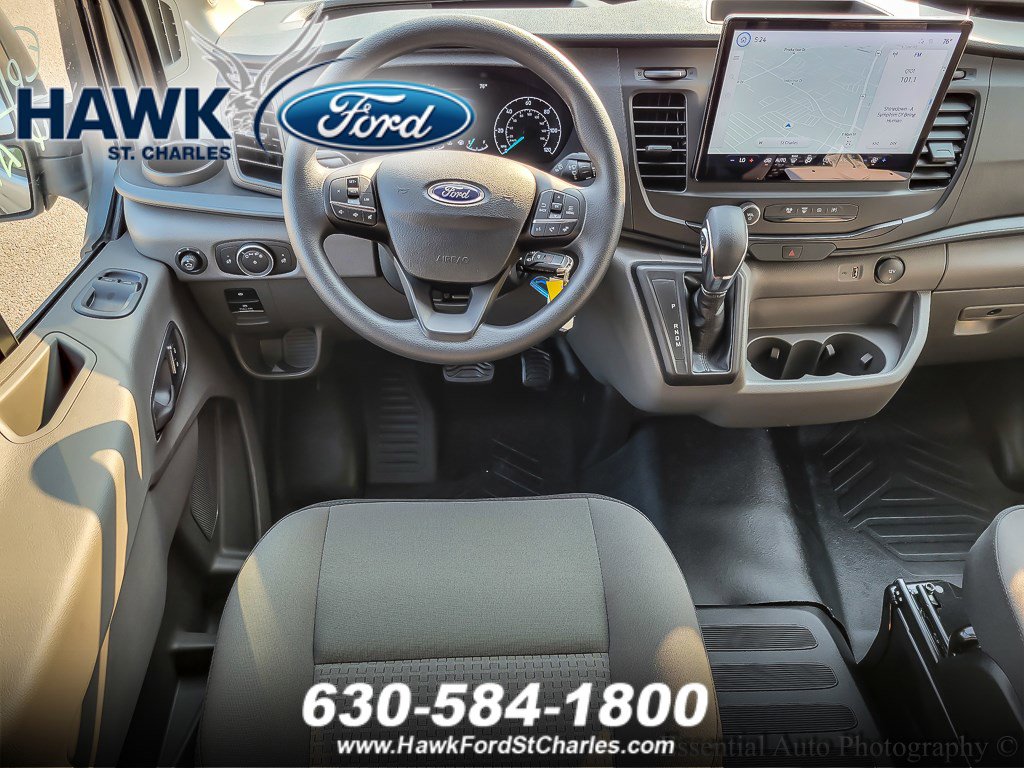 2025 FORD TRANSIT - Image 9
