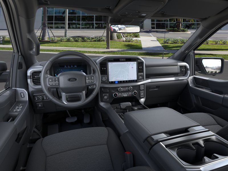 2025 Ford F-150 XLT photo 24
