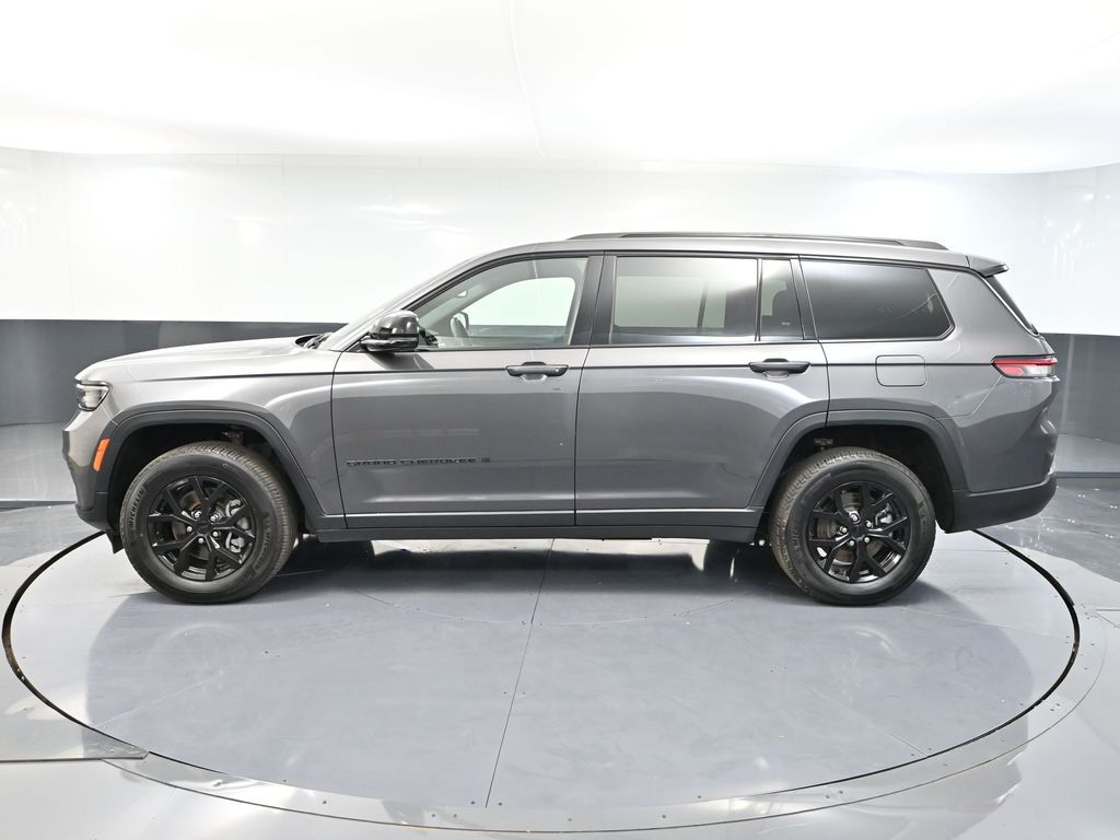2024 Jeep Grand Cherokee Altitude X photo 7