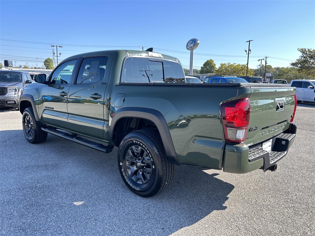 2021 Toyota Tacoma SR5 photo 6