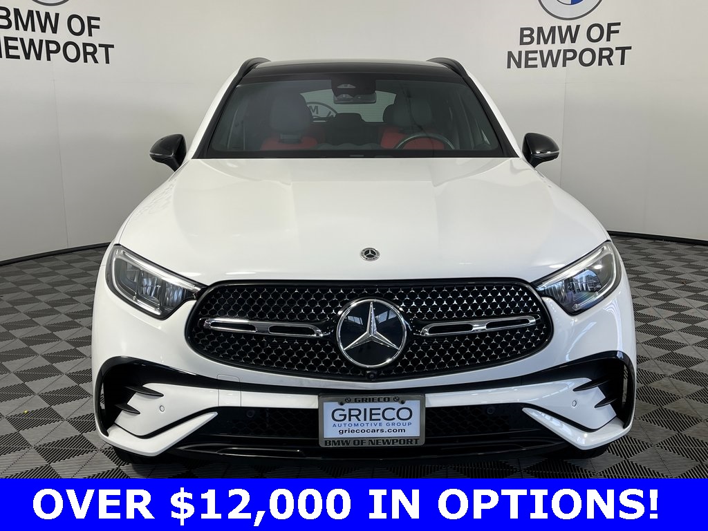 2023 Mercedes Benz GLC 300 4MATIC photo 4