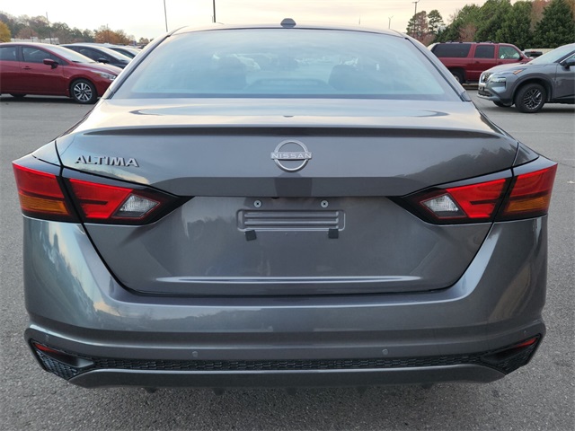 2025 Nissan Altima 2.5 S photo 4