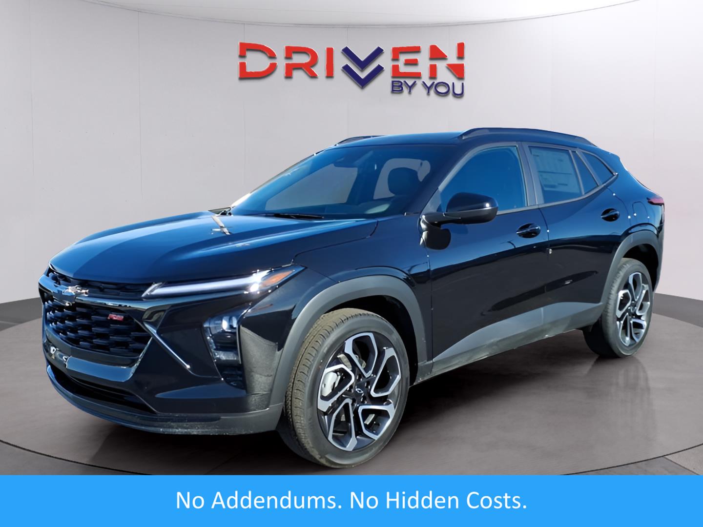 2026 Chevrolet Trax RS's photo