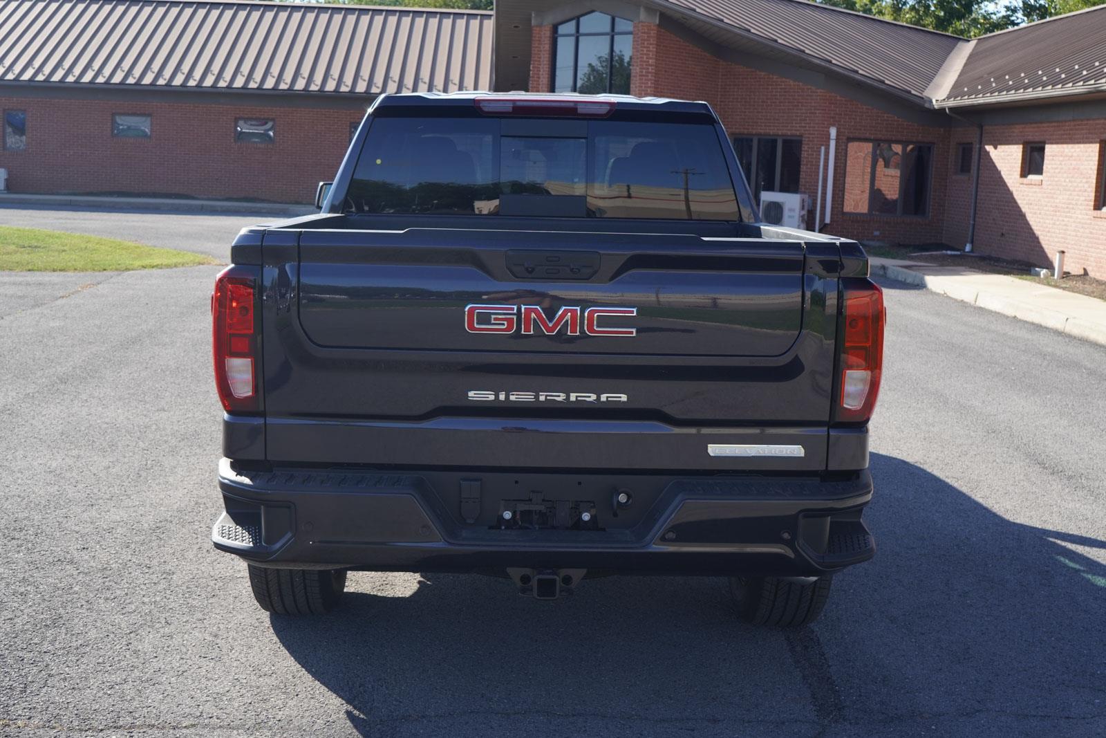 2026 Gmc Sierra 1500 Elevation photo 4
