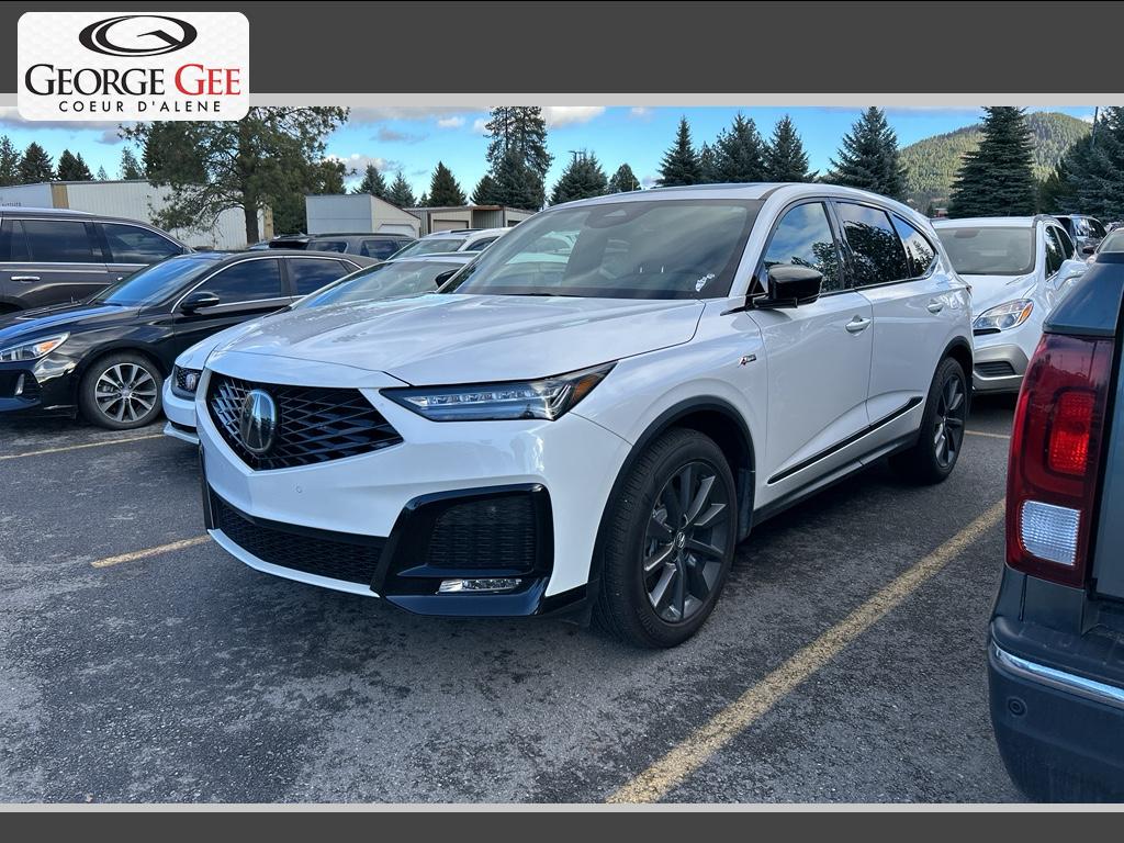 2025 Acura MDX A-Spec Package's photo