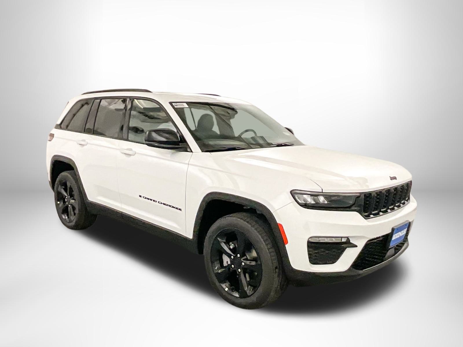 New 2024 Jeep Grand Cherokee Limited Sport Utility in Blair C240973