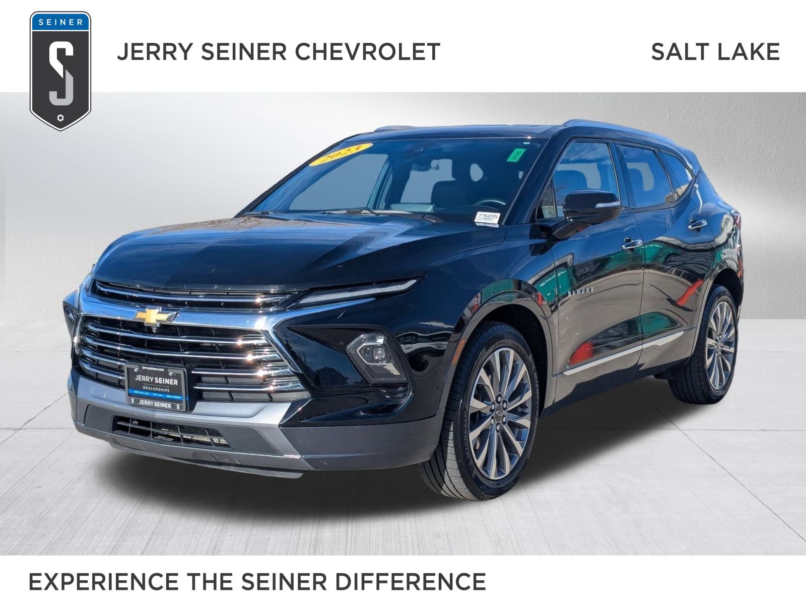 2023 Chevrolet Blazer Premier's photo