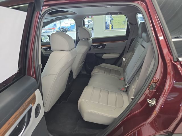 2018 Honda CR-V EX-L photo 10