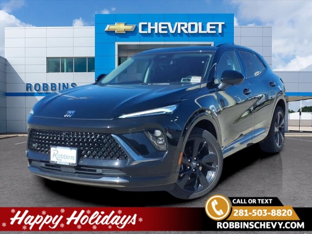 2025 Buick Envision Sport Touring's photo