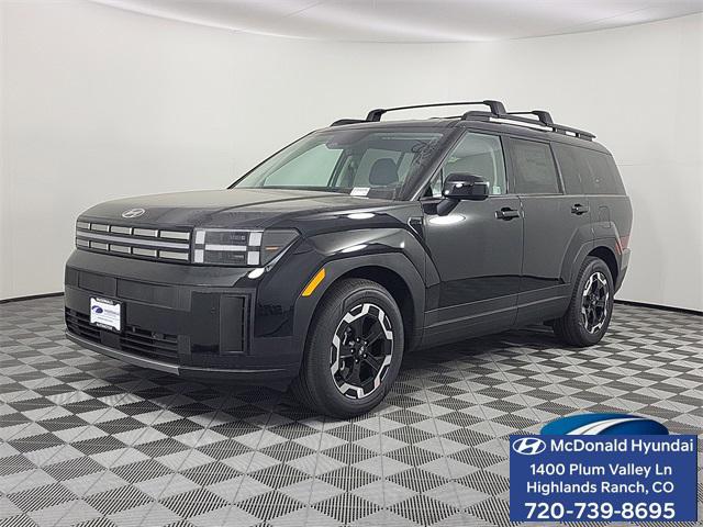 2026 Hyundai Santa Fe SEL's photo