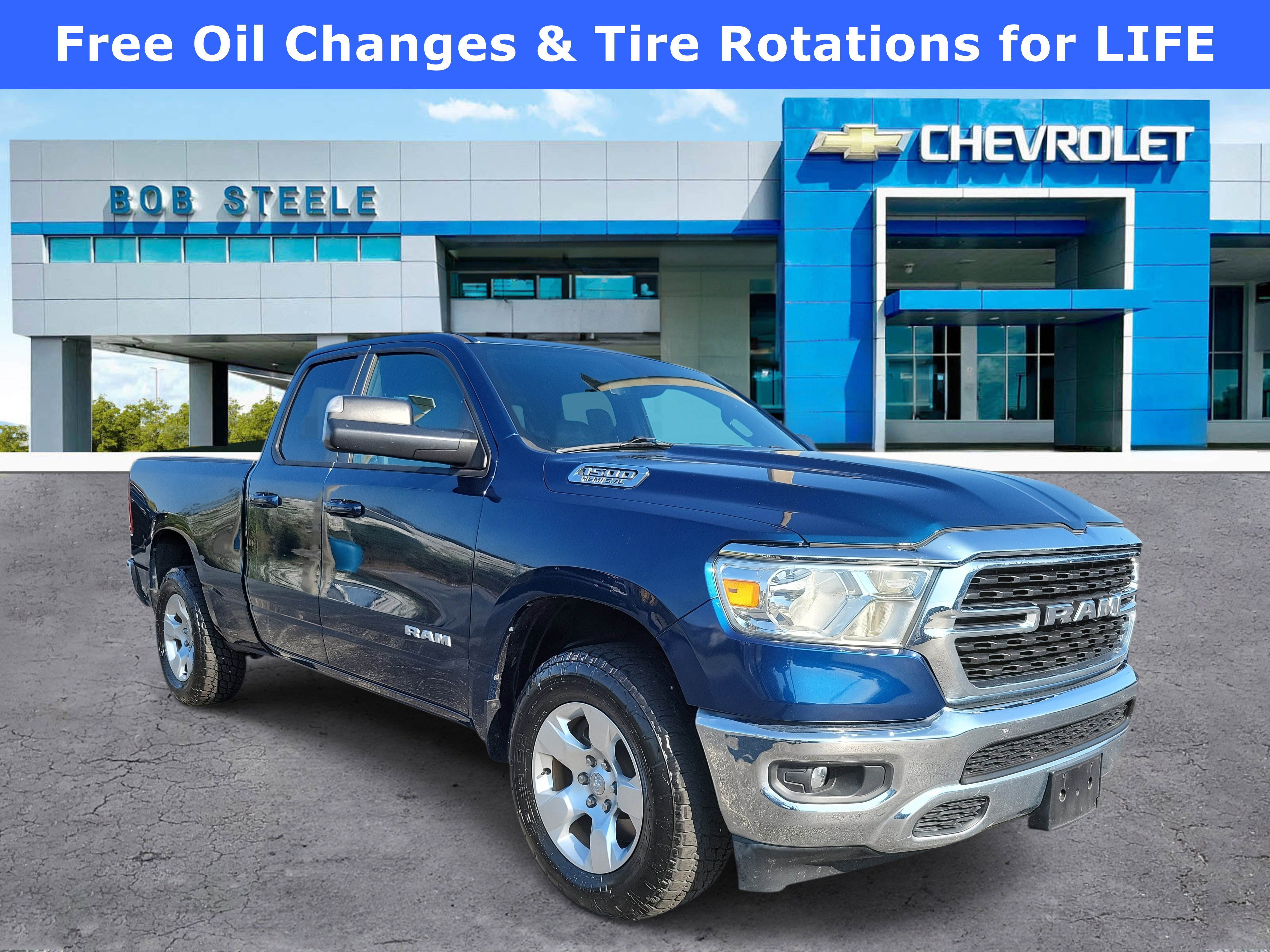 2022 RAM Ram 1500 Pickup Big Horn/Lone Star's photo