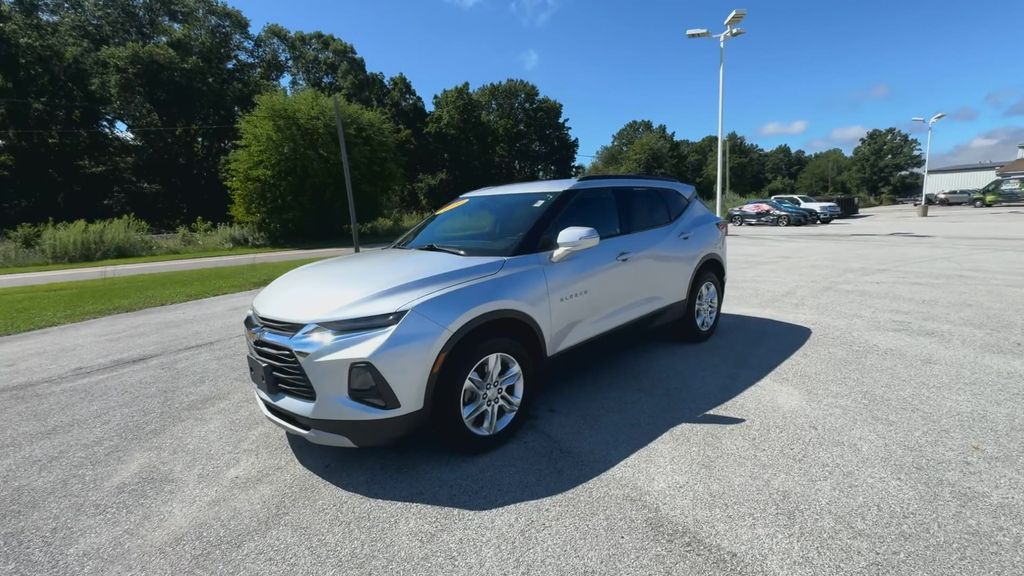 2020 Chevrolet Blazer 3LT photo 3