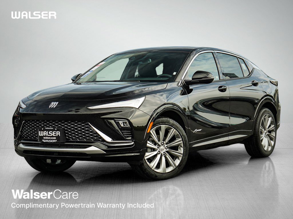 2026 Buick Envista Avenir's photo