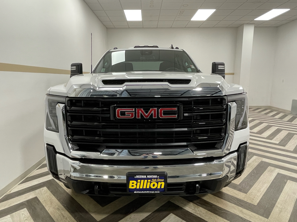 2025 Gmc Sierra 2500 HD Pro photo 12