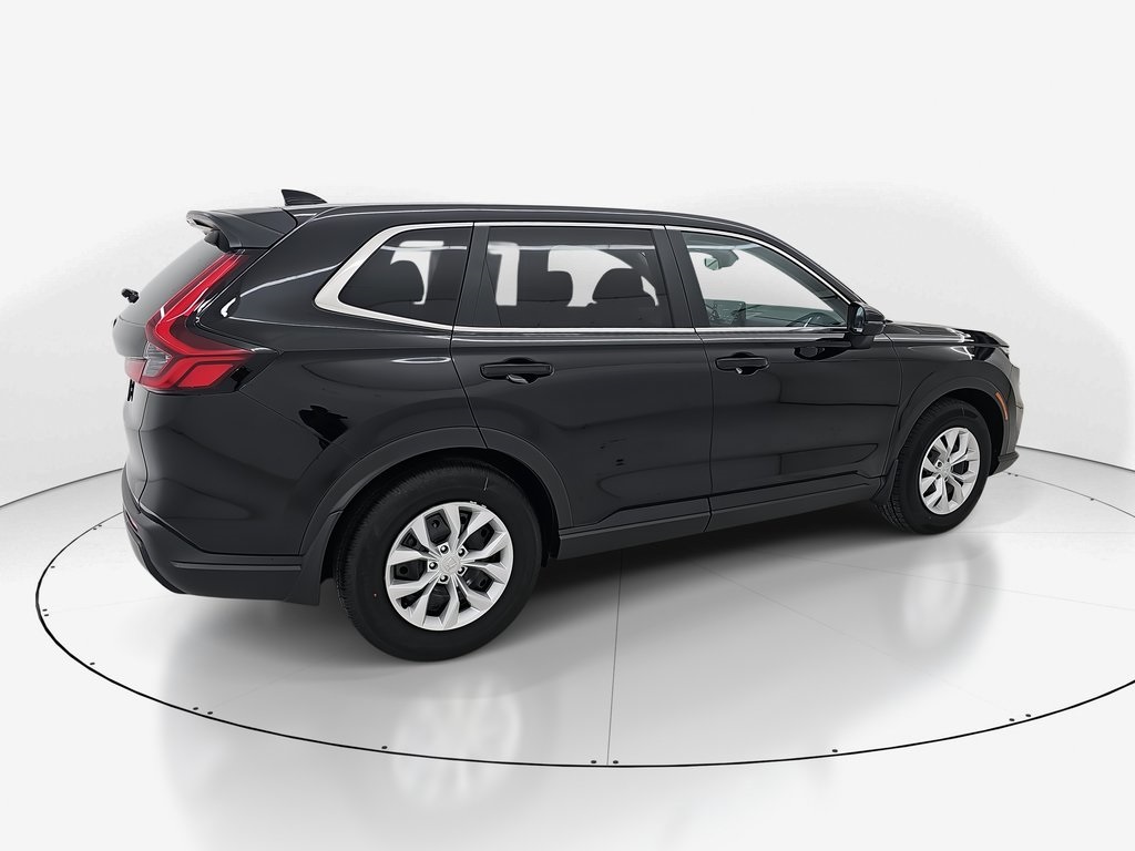 2026 Honda CR-V LX photo 5