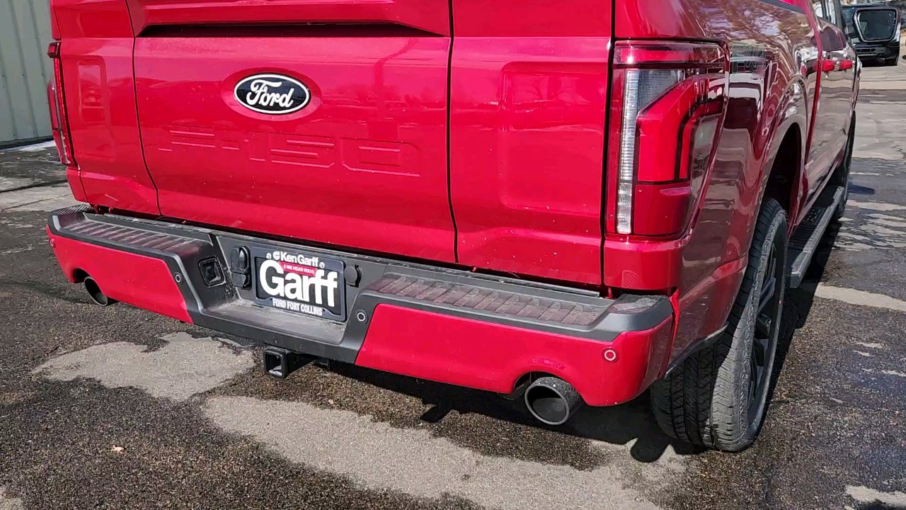 2025 Ford F-150 Lariat photo 24