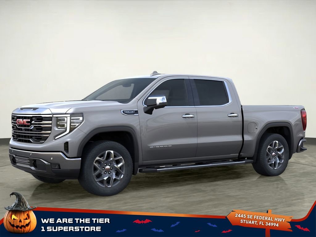 2025 Gmc Sierra 1500 SLT photo 4