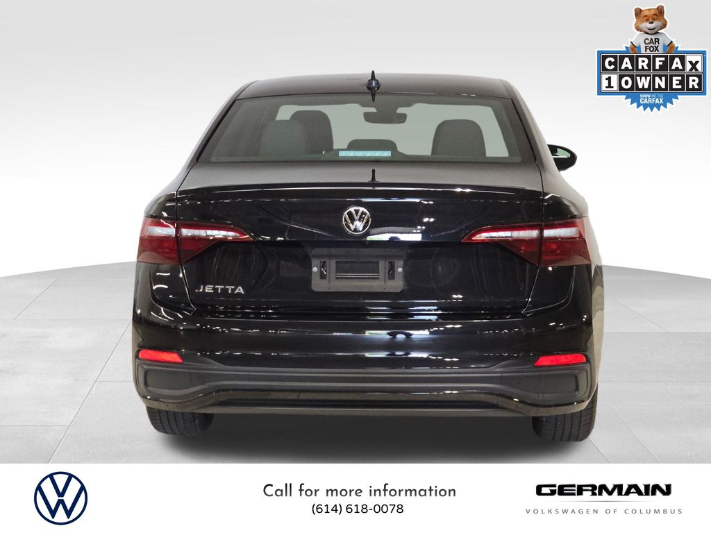2022 Volkswagen Jetta 1.5T Sport photo 6