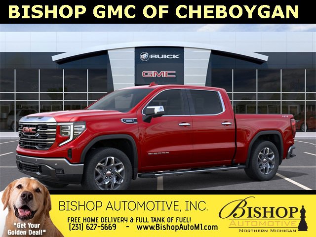 2026 Gmc Sierra 1500 SLT photo 2